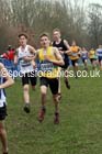 Boys under-15s Inter Counties Cross Country, Prestwold Hall, Loughborough. Photo: David T. Hewitson/Sports for All Pics